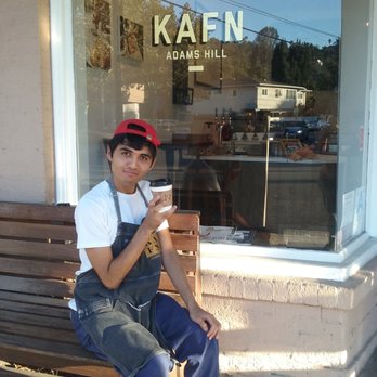 Kafn Coffee Bar - Come get your caffeine fix at Adams Hill! Kafn's the place! - Coffee & Tea Near Me - Glendale, California