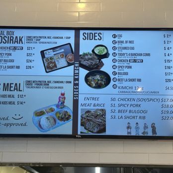 Gung Chae Korean Healthy Kitchen - Current 5/2026 Menu - Korean Near Me - Henderson, Nevada Gung Chae Korean Healthy Kitchen - Current 5/2026 Menu - Korean Near Me - Henderson, Nevada
