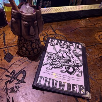 Tropic Thunder - Tiki Bars Near Me - Phoenix, Arizona Tropic Thunder - Tiki Bars Near Me - Phoenix, Arizona