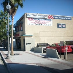 Mey's Registration Service - A picture of our office!