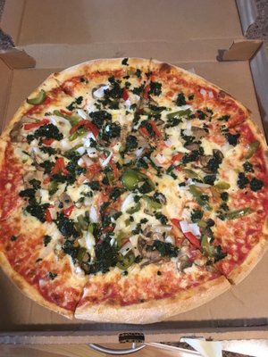 Caesar's Pizza & Subs by null