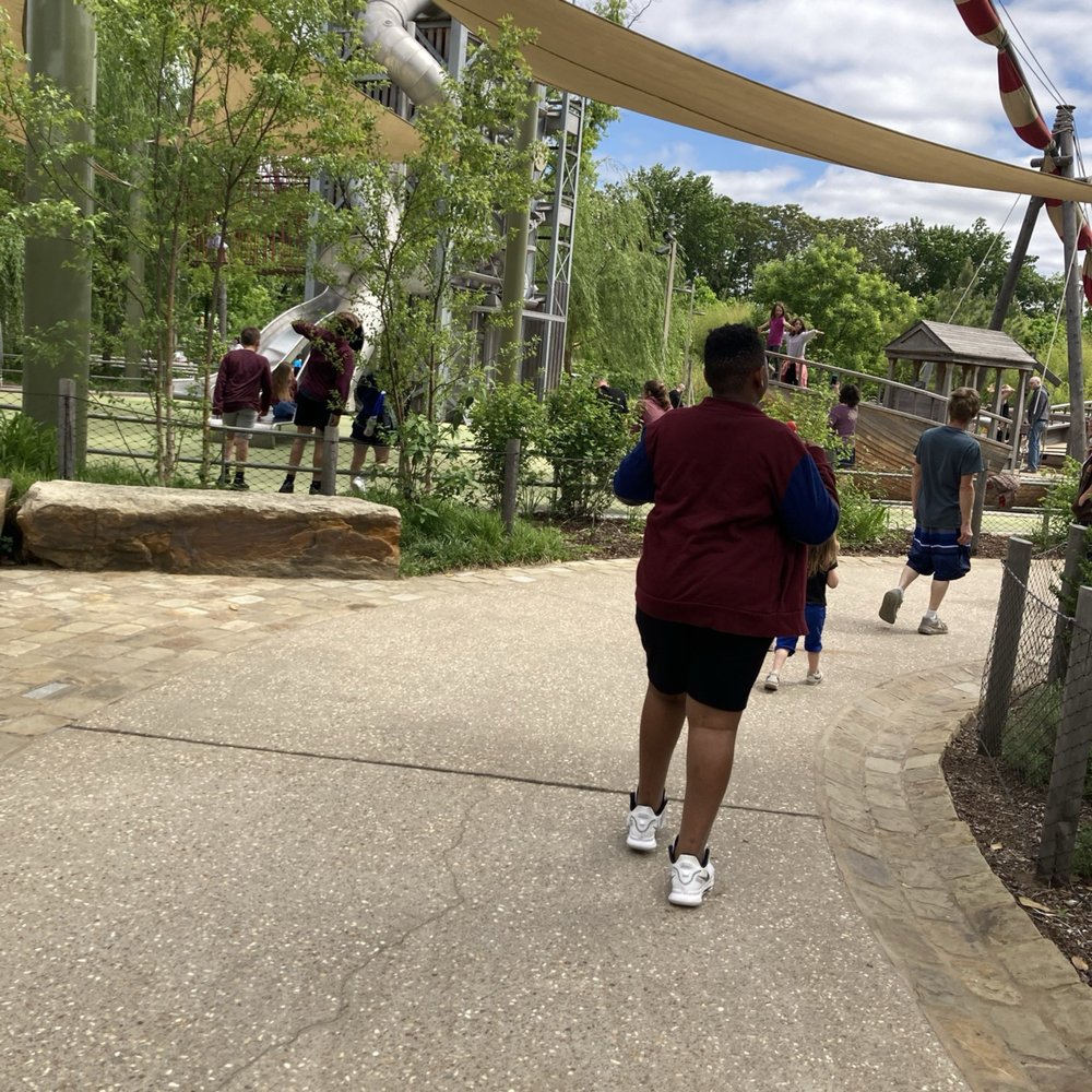 Gathering Place - Park - Parks Near Me - Tulsa, Oklahoma