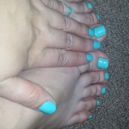Gel mani! Plus pedi Gel mani! Plus pedi