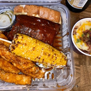Chili's - Ultimate Smokehouse Combo - Bars Near Me - South Elgin, Illinois Chili's - Ultimate Smokehouse Combo - Bars Near Me - South Elgin, Illinois
