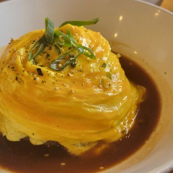 Okaeri Cafe - Omurice - Japanese Near Me - Richardson, Texas