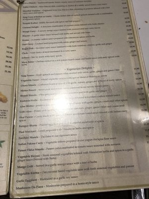 Menu photo 3 Himalayan Cafe Renton, WA Menu photo 3 Himalayan Cafe Renton, WA