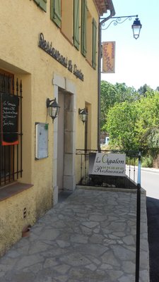Restaurant Le Cigalon à Flayosc by null