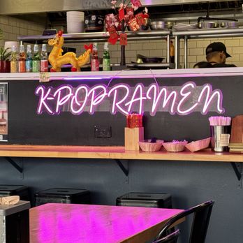 K Pop Ramen - Ramen Near Me - Dallas, Texas K Pop Ramen - Ramen Near Me - Dallas, Texas