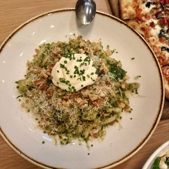 The Warbler - Pesto cavatelli - Pasta Shops Near Me - Chicago, Illinois