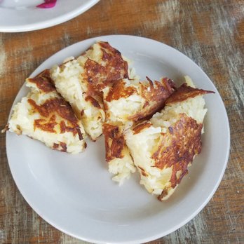 Handsome Biscuit - Hash browns... - Breakfast & Brunch Near Me - Norfolk, Virginia