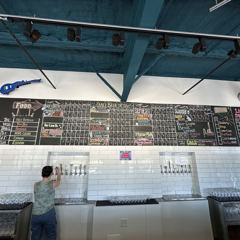 Little Thistle Brewing - Tap list - Beer Bar Near Me - Rochester, Minnesota