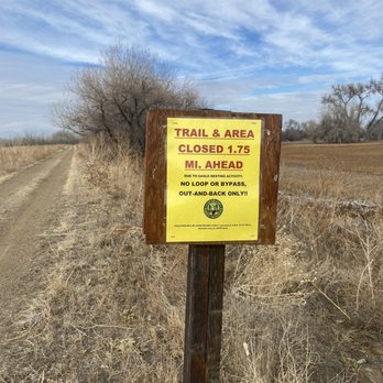 Barr Lake State Park - Hiking Near Me - Brighton, Colorado