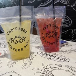 Drinks non alcoholic Drinks non alcoholic