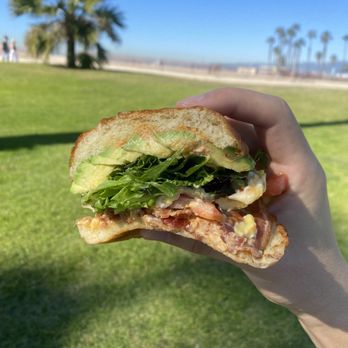 Flake - Super crojo with avocado - Breakfast & Brunch Near Me - Venice, California