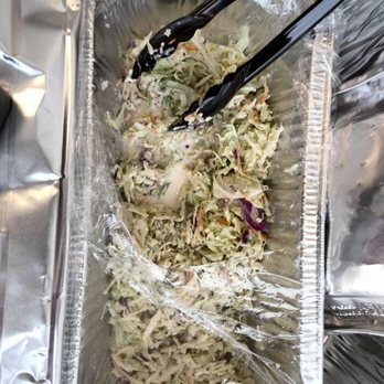 Mission BBQ - Coleslaw - Barbeque Near Me - Springfield, Pennsylvania