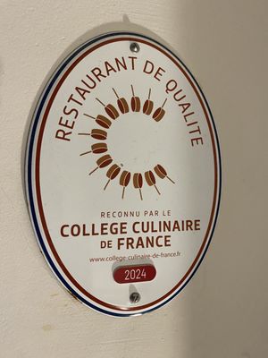 Restaurant La Table de Montaigne by null