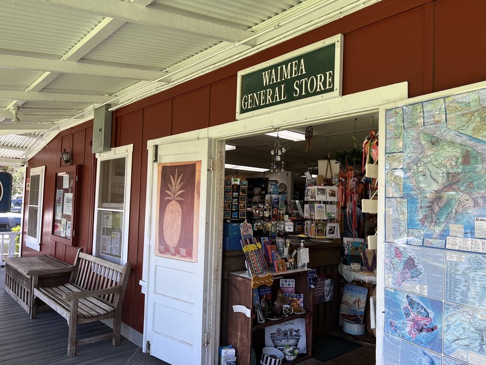 WAIMEA GENERAL STORE Updated September 2024 43 Photos & 12 Reviews