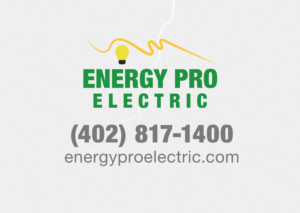 ENERGY PRO ELECTRIC Updated August 2024 Lincoln, Nebraska