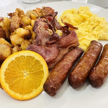 Egglicious - Classic Breakfast Scrambled - Breakfast & Brunch Near Me - Toronto, Ontario