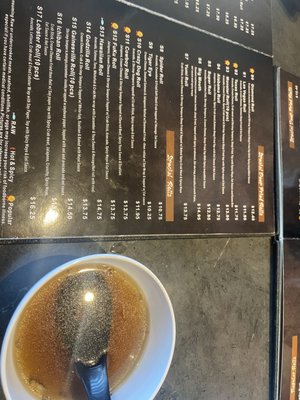 Menu photo 1 Fuku Japanese Grill Gainesville, TX