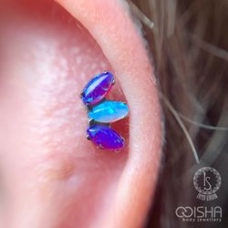 Isha Body Jewellery
