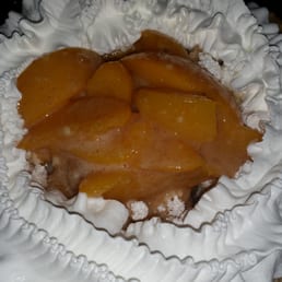 Peach Cobbler Peach Cobbler