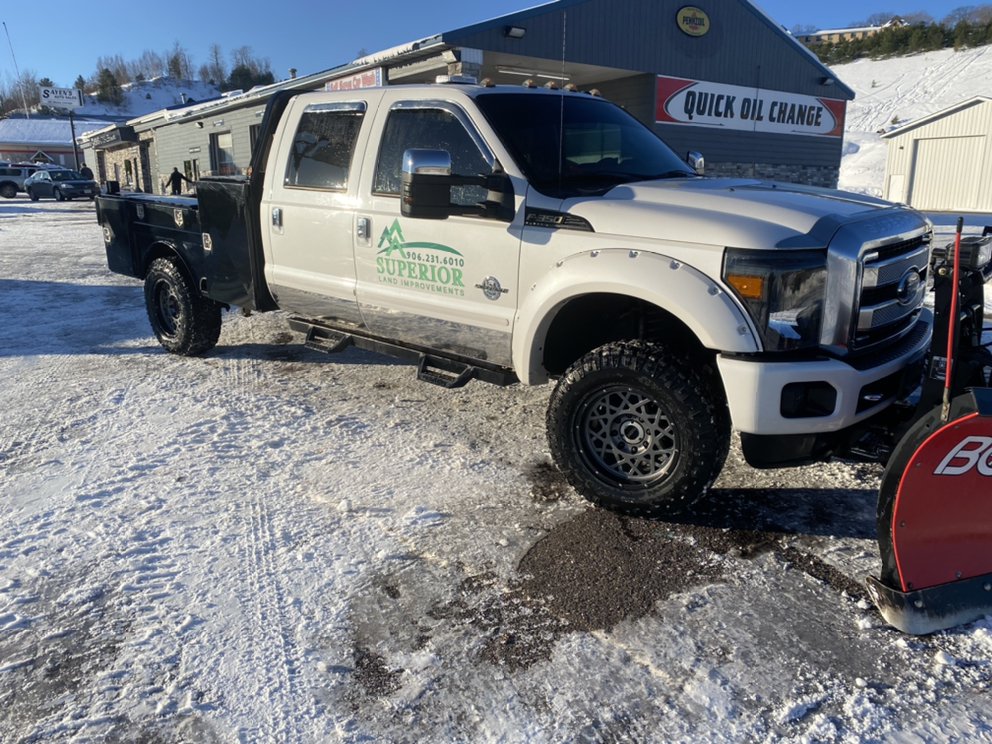 SUPERIOR LAND IMPROVEMENTS Calumet Township, Michigan Landscaping Phone Number Yelp