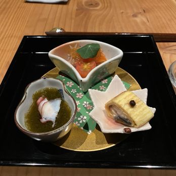 Hinata - appetizer - Sushi Bars Near Me - San Francisco, California Hinata - appetizer - Sushi Bars Near Me - San Francisco, California