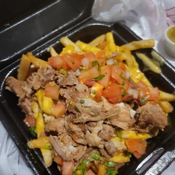 Saint Taco - Loaded fries - Chicken Wings Near Me - Carrollton, Texas