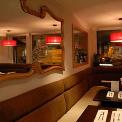 Amici Mediterranean and Doost Persian Bar, Grill & Delicatessen