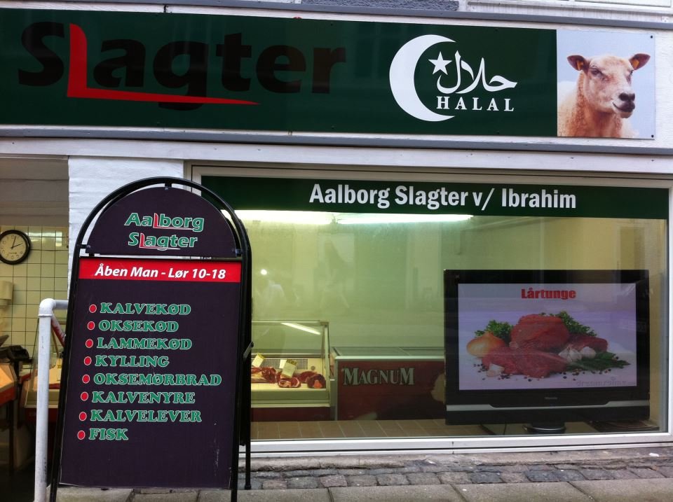 SLAGTERGÅRDEN Updated April 2024 Danmarksgade 80 kld