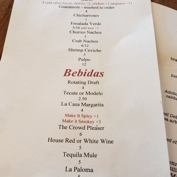 El Jefe - Happy hour menu - Mexican Near Me - Denver, Colorado El Jefe - Happy hour menu - Mexican Near Me - Denver, Colorado