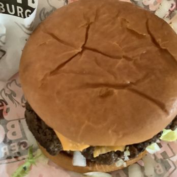 HotBox Burgers - Double Cheeseburger with extra onions. - Burgers Near Me - Los Angeles, California HotBox Burgers - Double Cheeseburger with extra onions. - Burgers Near Me - Los Angeles, California