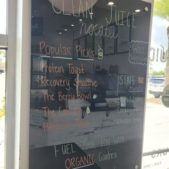 Clean Juice - Juice Bars & Smoothies Near Me - Ponte Vedra, Florida Clean Juice - Juice Bars & Smoothies Near Me - Ponte Vedra, Florida