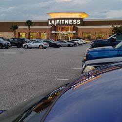 LA Fitness