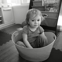CMW Home Daycare - Having fun