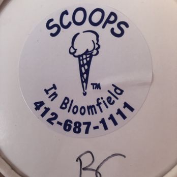Scoops in Bloomfield - Ice Cream & Frozen Yogurt Near Me - Pittsburgh, Pennsylvania Scoops in Bloomfield - Ice Cream & Frozen Yogurt Near Me - Pittsburgh, Pennsylvania