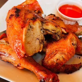 Thaitwist - I know we meant all good intentions BBQ Chicken from #ThaiTwist - Thai Near Me - Chino Hills, California Thaitwist - I know we meant all good intentions BBQ Chicken from #ThaiTwist - Thai Near Me - Chino Hills, California