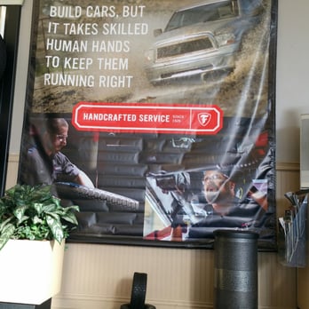 Firestone Complete Auto Care - Poster located in waiting area. - Tires Near Me - Eureka, California