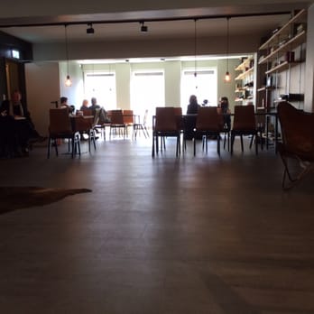Nord Coast - Upstairs - Coffee & Tea Near Me - Hamburg, HH