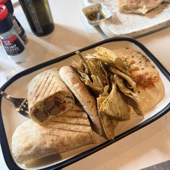 Meddys - ShawarmBaa with hummus - Mediterranean Near Me - Broken Arrow, Oklahoma Meddys - ShawarmBaa with hummus - Mediterranean Near Me - Broken Arrow, Oklahoma