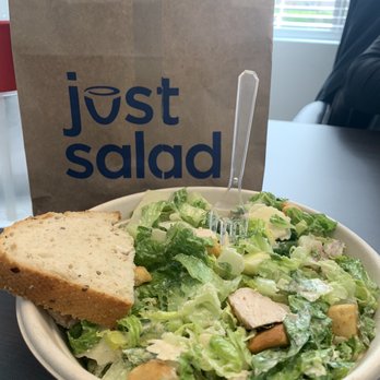 Just Salad - Classic Caesar - Salad Near Me - Gainesville, Florida Just Salad - Classic Caesar - Salad Near Me - Gainesville, Florida