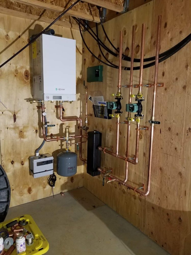 Slide of Grogan Plumbing & Heating