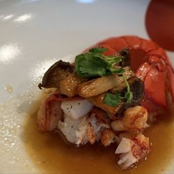 Matsuhisa - Omakase, nice flavor