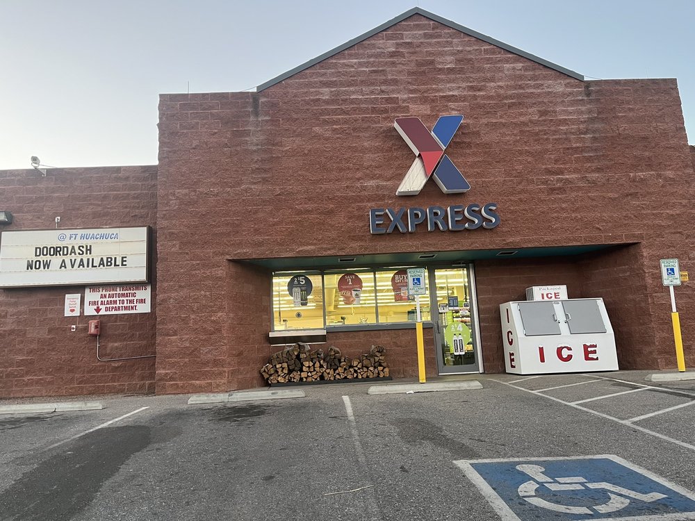 EXCHANGE GAS STATION FOOD COURT & SHOPPETTE 82301 Hatfield St, Sierra