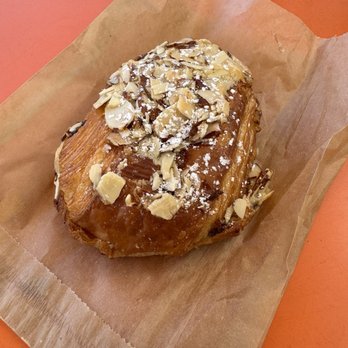 Bonjour Bakehouse - Almond Chocolate Croissant - Bakeries Near Me - San Mateo, California Bonjour Bakehouse - Almond Chocolate Croissant - Bakeries Near Me - San Mateo, California
