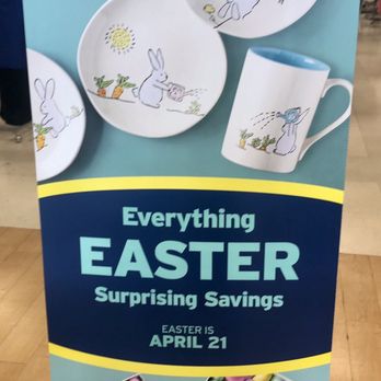 Marshalls - Come get your Easter items now! - Department Stores Near Me - Folsom, California