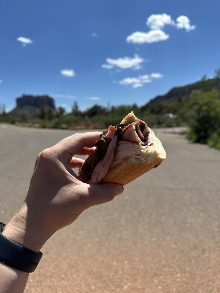 Hilltop Deli Sedona