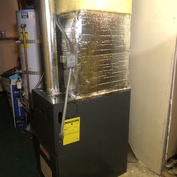 Cyclone Air Systems - New furnace installed - Heating & Air Conditioning/HVAC Near Me - Concord, California