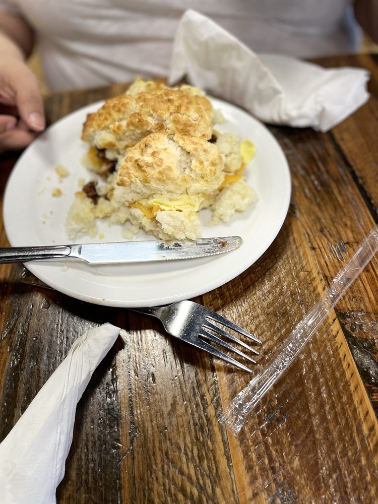 Maverick Biscuit Image